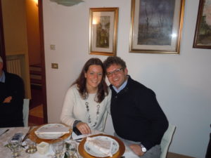 Il primo Natale insieme - dicembre 2012