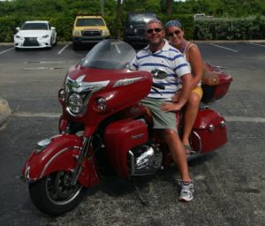 Proviamo le moto ovunque... Miami - agosto 2015