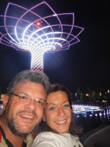 Il mondo a casa nostra, EXPO Milano - settembre 2015