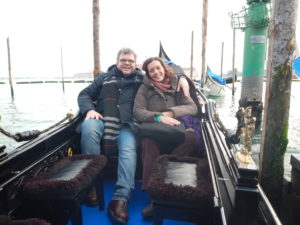 Capodanno a Venezia (viva il baccalà mantecato!) - gennaio 2016