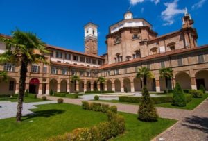 Il chiostro